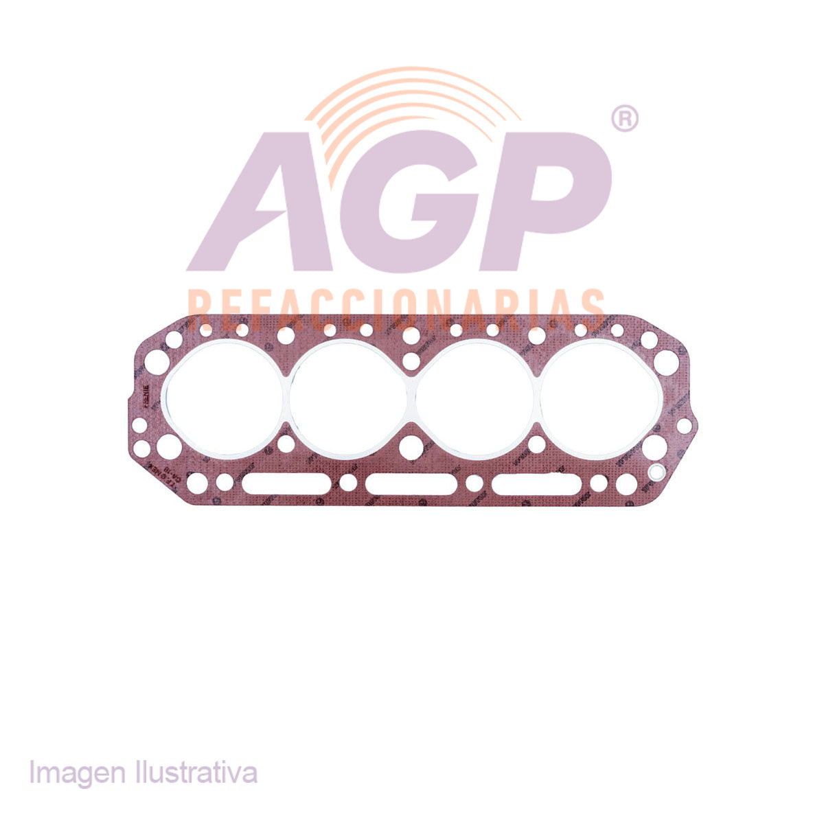 EMPAQUE DE CABEZA NISSAN DATSUN PICKUP - REFACCIONARIAS AGP