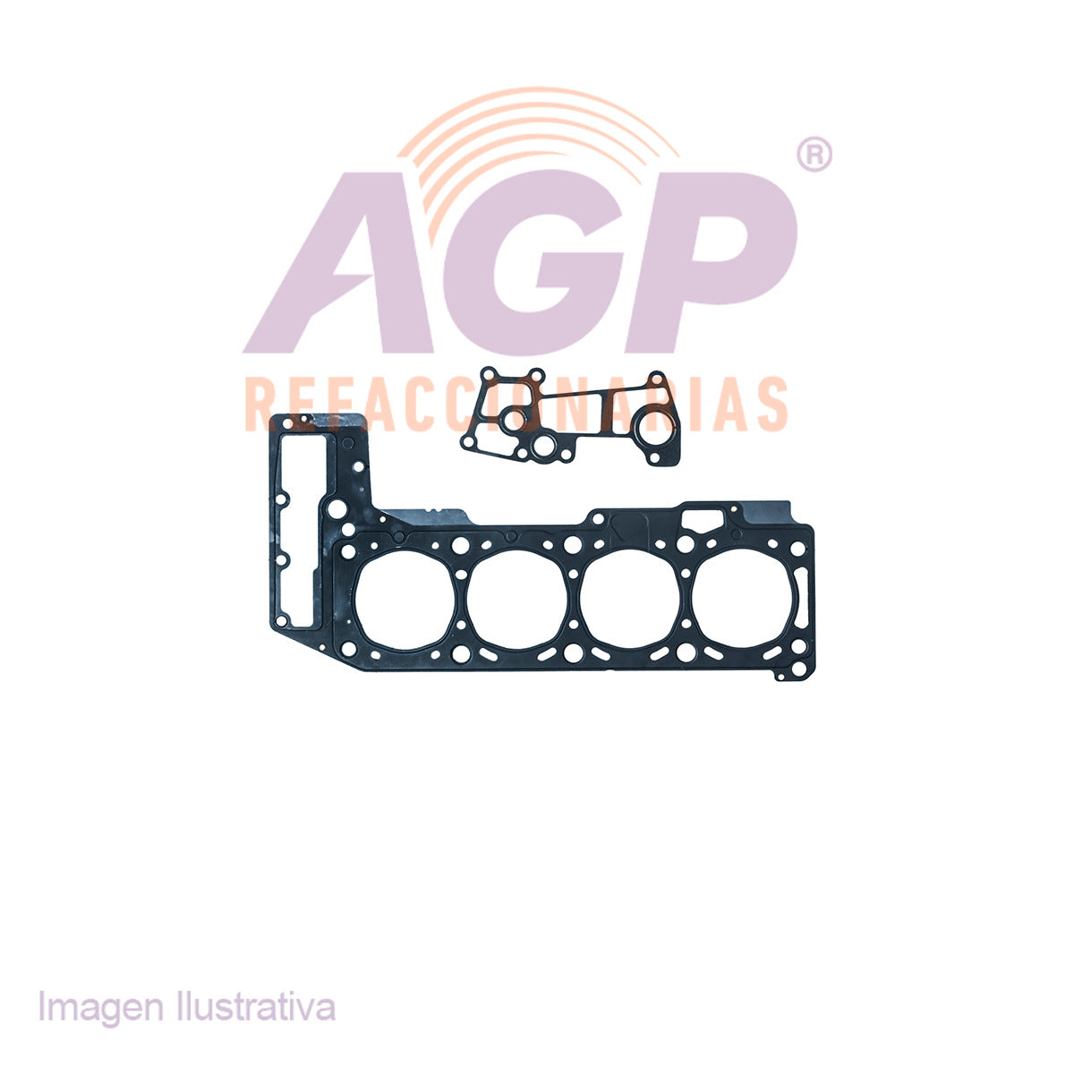 EMPAQUE DE CABEZA FIAT DUDACTO L4 3.0L 2999CC DOHC 16V MULTIJET F1CE