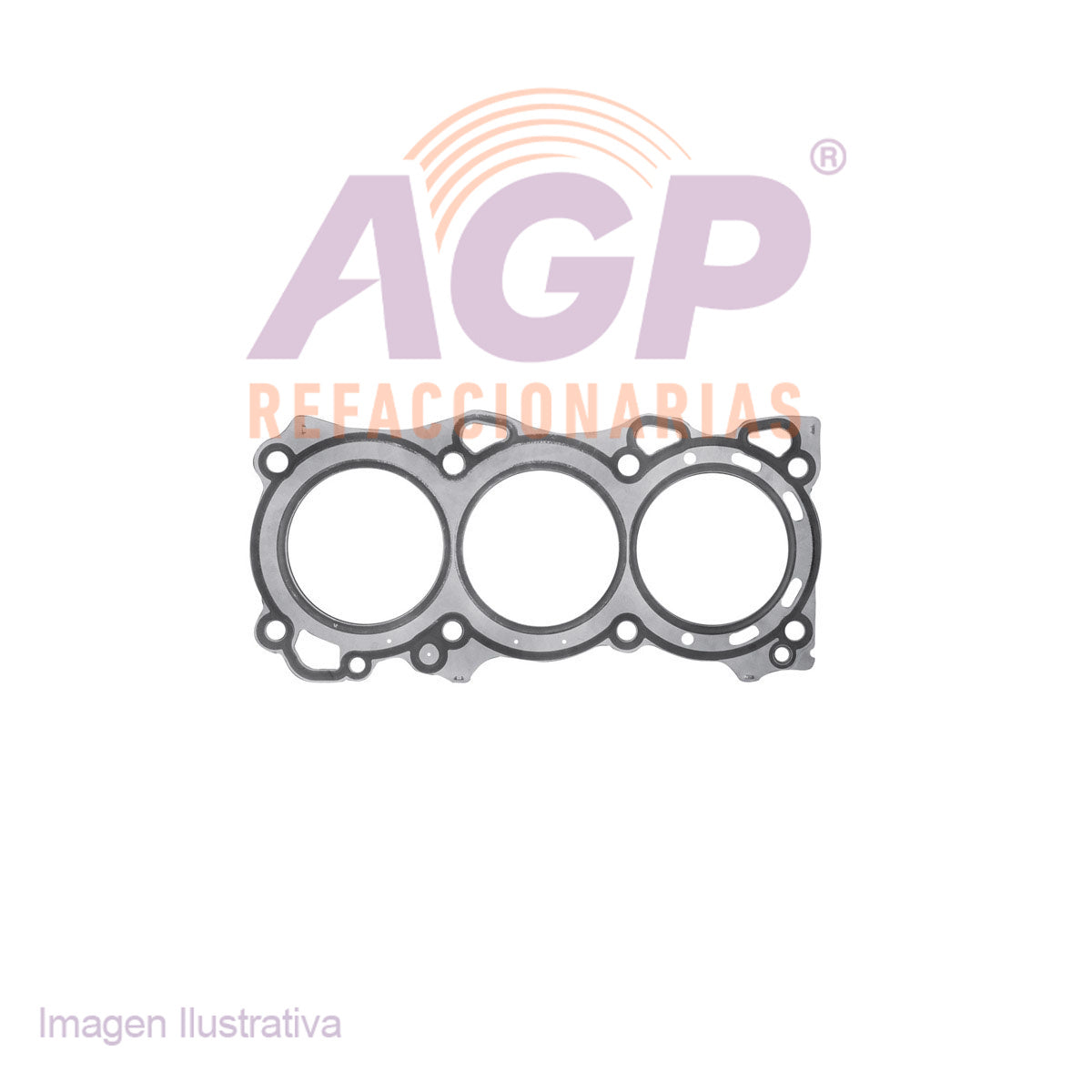 EMPAQUE DE CABEZA DER. NISSAN V6 3.5 24V VQ35DE ALTIMA 02-12 - MAXIMA 02-12 - MURANO 03-07 - QUEST 04-09 - 350Z 03-06