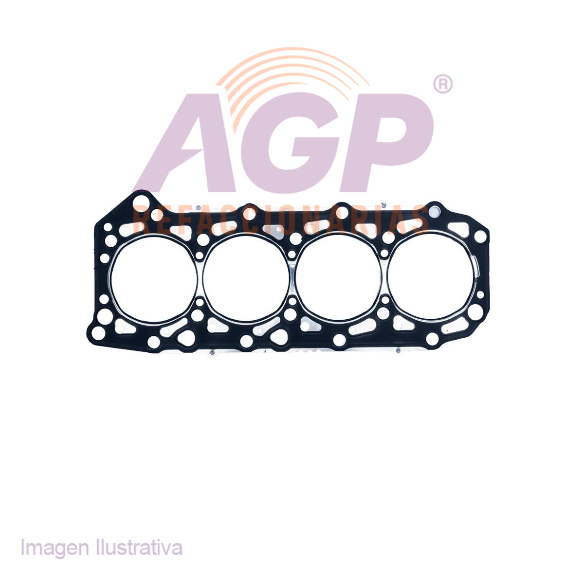 EMPAQUE CABEZA URVAN 3.0LTS (08-09) MOTOR DIESEL (TFV-CA37GR3)