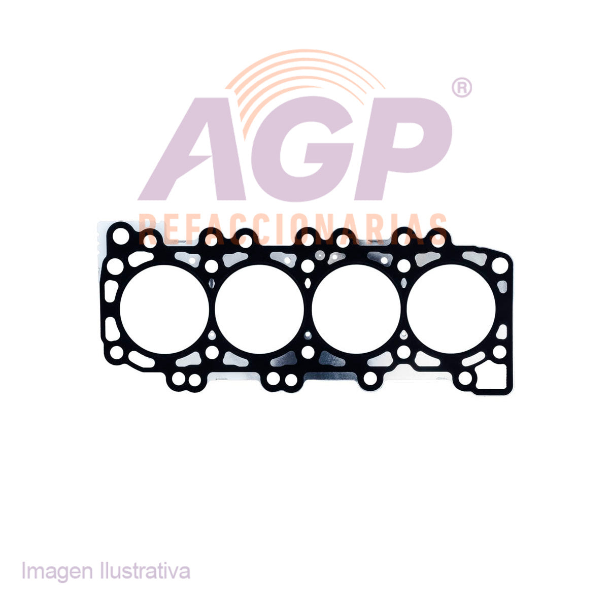 EMPAQUE DE CABEZA NISSAN 2.5LTS 2005-2008 HEAVY DUTY