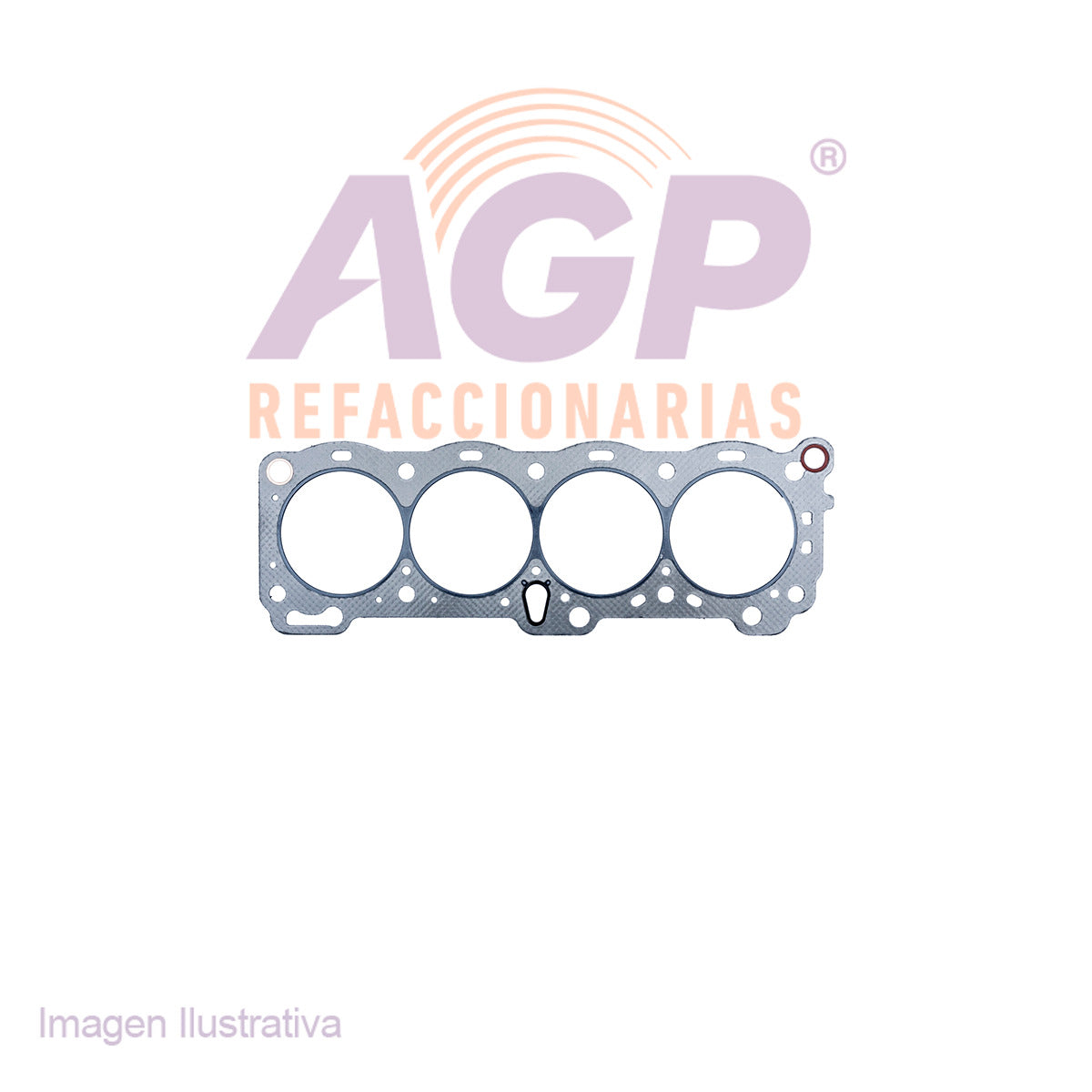 EMPAQUE CABEZA ISUZU PICK-UP L4 2.6 4ZE1 (88-95) (TFV-CA41)