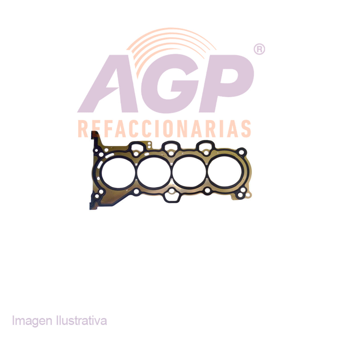 EMPAQUE DE CABEZA HYUNDAI KIA L4 1.8 13-20 2.0 11-16 ELANTRA 11-19 - TUCSON 14-15 - KIA FORTE 14-16 - SOUL 12-16