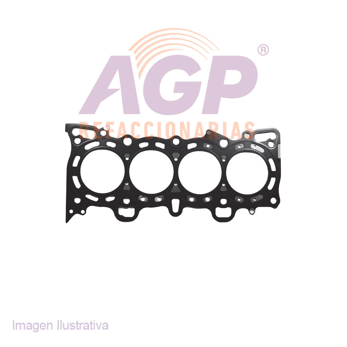 EMPAQUE DE CABEZA ACURA EL L4 1.6L 97-00 - HONDA CIVIC L4 1.5L 92-95 L4 1.6L SOHC 92-00 - CIVIC DEL SOL L4 1.6L 93-97.