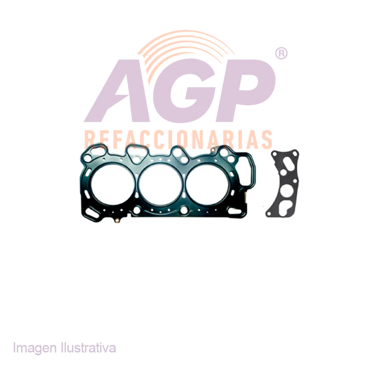 EMPAQUE DE CABEZA ACURA EL L4 1.7L 01-05 - HONDA CIVIC L4 1.7L 01-05.