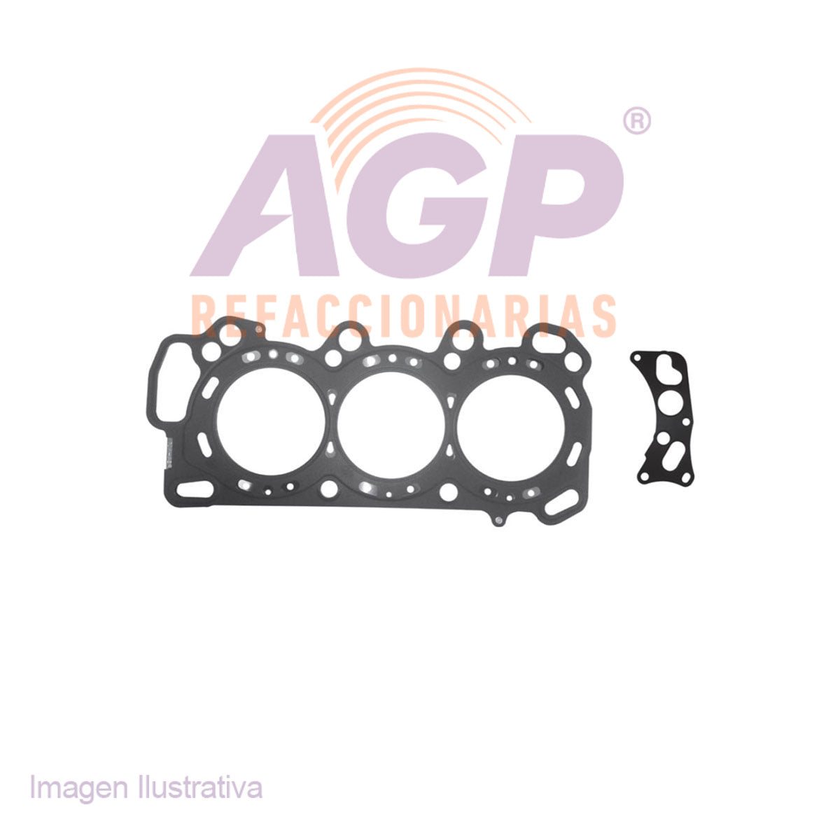 EMPAQUE DE CABEZA ACURA CL V6 3.0L 24V J30A1 97-99 - HONDA ACCORD V6 3.0 24V J30A1 98-02.