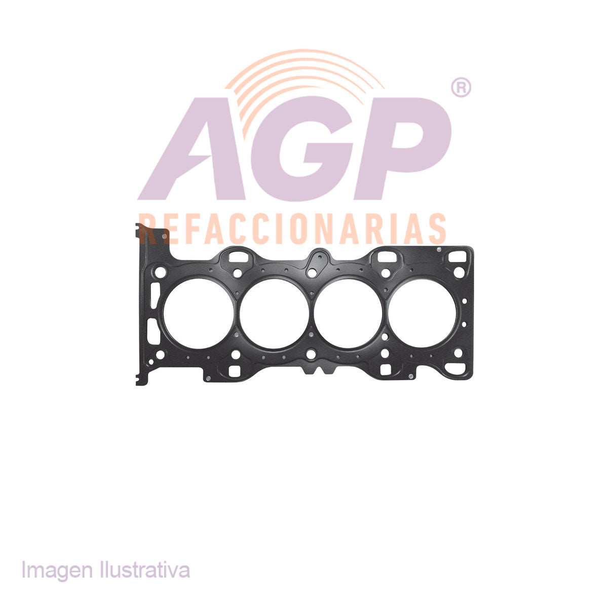 EMPAQUE DE CABEZA MAZDA 3 L4 2.3L 07-13 - 6 L4 2.3L 06-07 - CX-7 L4 2.3L 07-12.