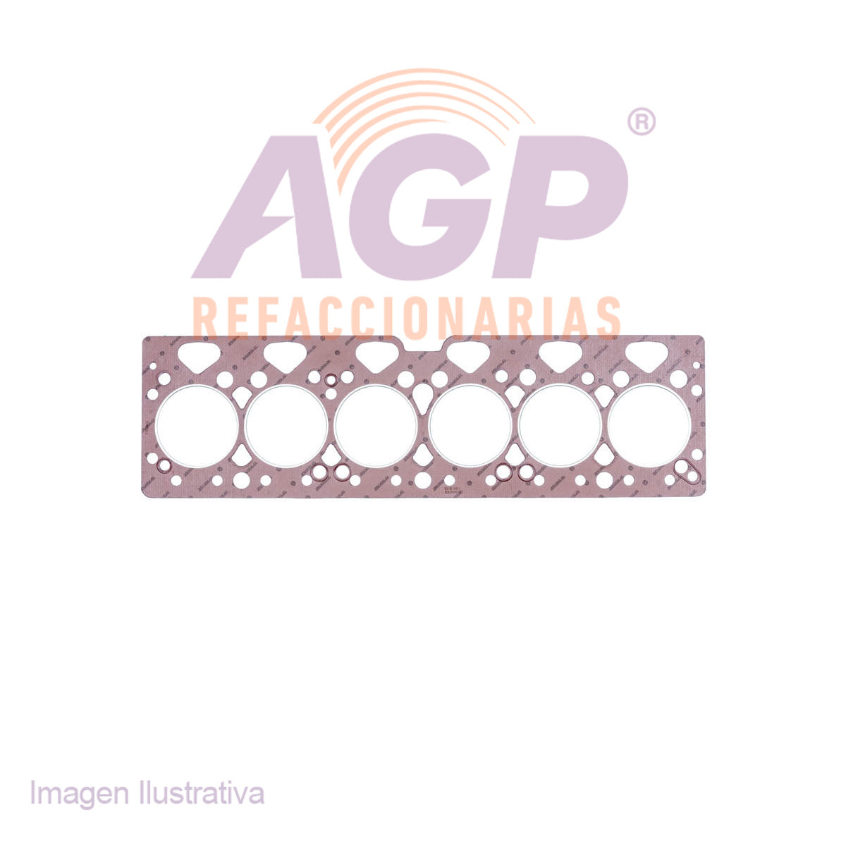 EMPAQUE CABEZA PERKINS IV 87 EN ADELANTE (TFV-CA6080-3)