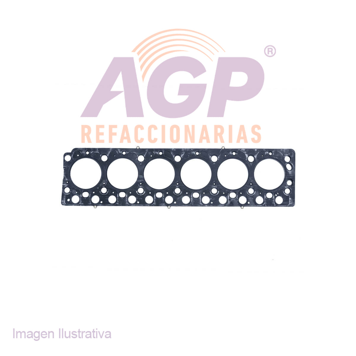 EMPAQUE DE CABEZA MERCEDES BENZ OM 906
