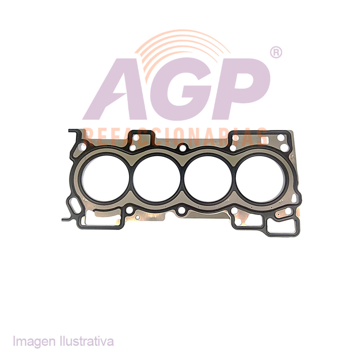 EMPAQUE DE CABEZA RENAULT FLUENCE