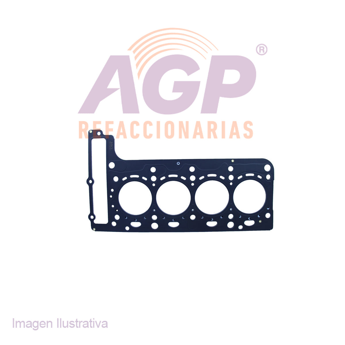 EMPAQUE DE CABEZA MERCEDES BENZ SPRINTER 2.1 DOHC 16V 13-18 - VITO 2.1 DOHC 16V 10-18