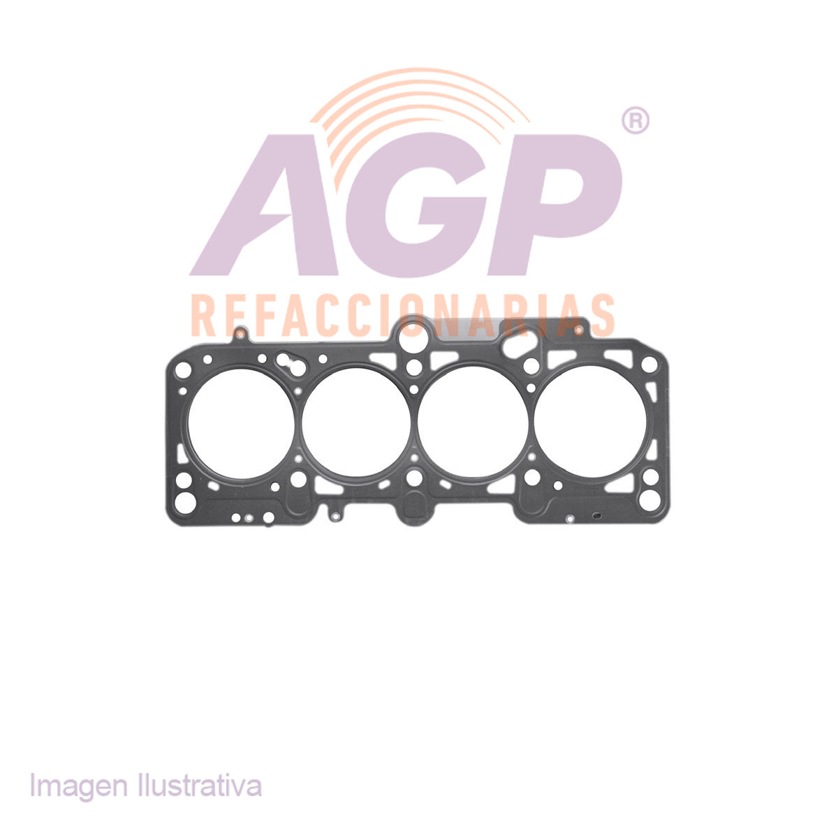 EMPAQUE DE CABEZA VW L4 2.0 8V VIN AEG