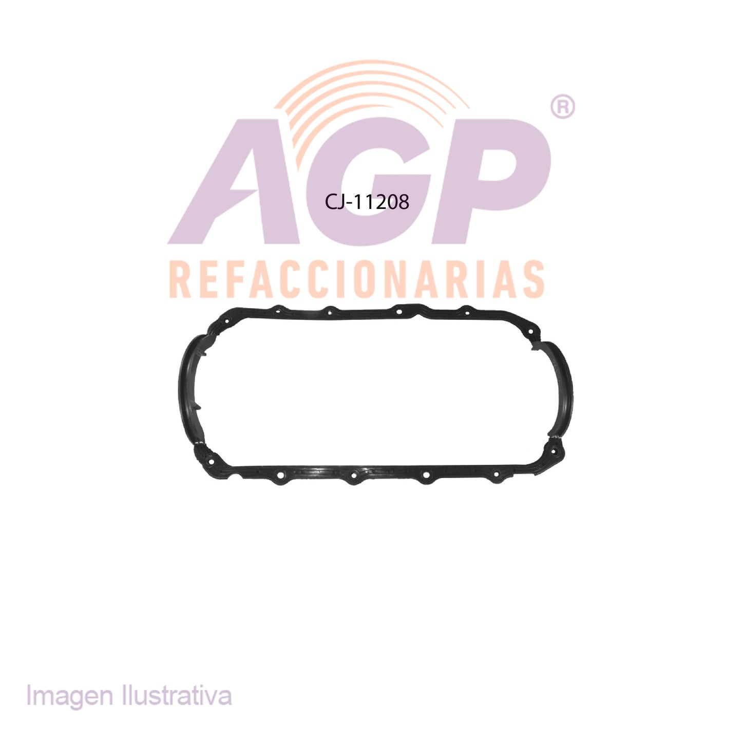 EMPAQUE DE CARTER BUICK CENTURY V6 2.8 82-89 - REGAL V6 2.8 88-89 3.1L 89-93 - SKYLARK V6 2.8 80-85 - CADILLAC CIMARRON V6 2.8L 85-88 - CHEV. BERETTA V6 2.8 87-89 3.1 90-93 - CAMARO V6 2.8 82-89