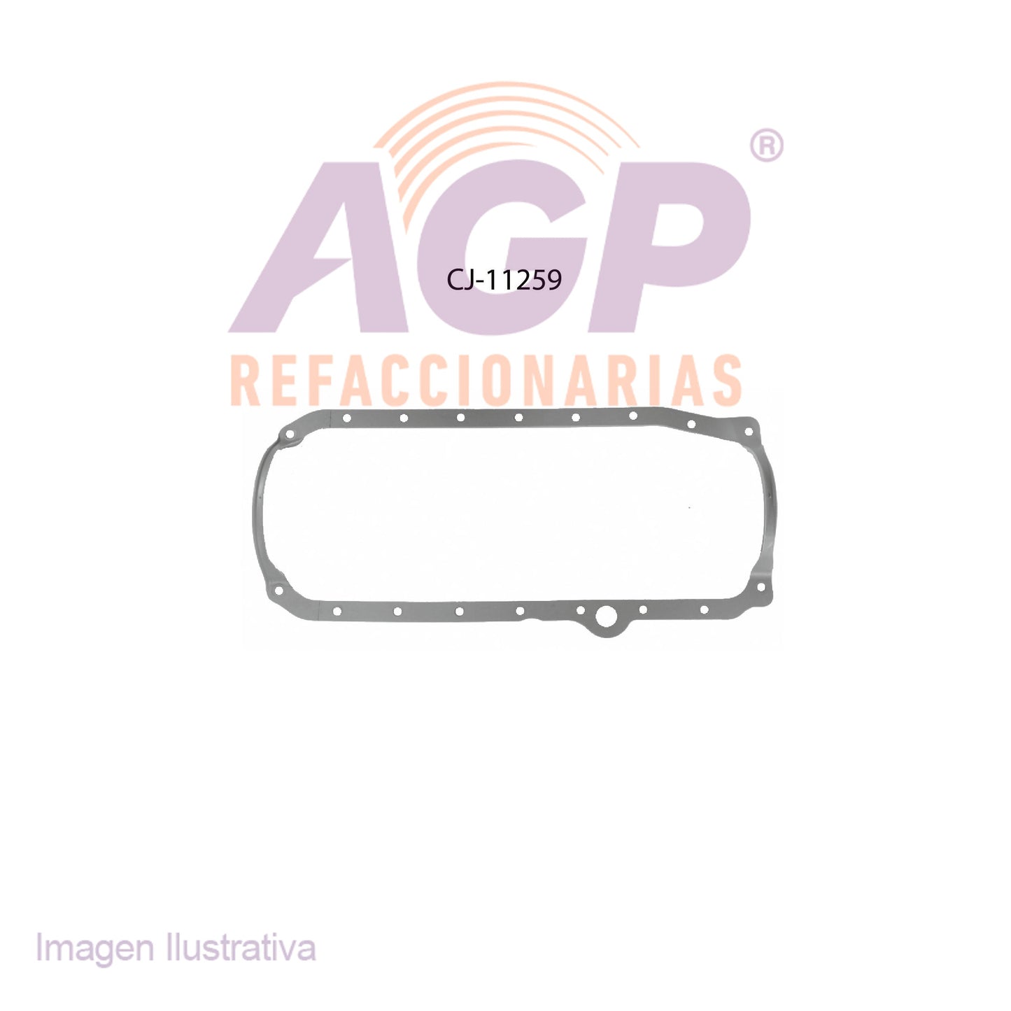 EMPAQUE DE CARTER BUICK REGAL V8 5.0L 86-87 - ROADMASTER V8 5.0L 1991 V8 5.7L 92-96 - CADILLAC BROUGHAM V8 5.0L 91-92 V8 5.7L 90-92 - ESCALADE V8 5.7L 99-00 - FLEETWOOD V8 5.7L 93-96 - CHEV. BLAZ