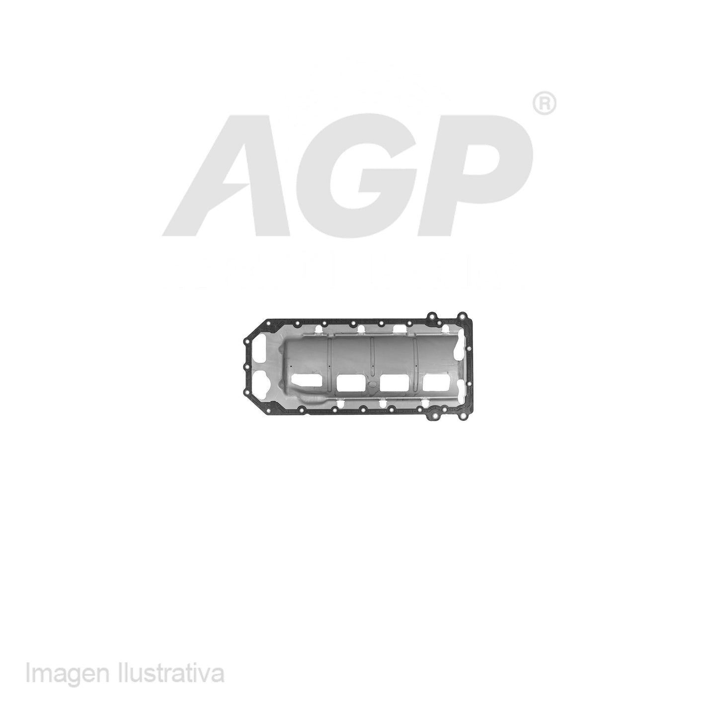 EMPAQUE DE CARTER DODGE V8 MOTOR HEMI 5.7 L