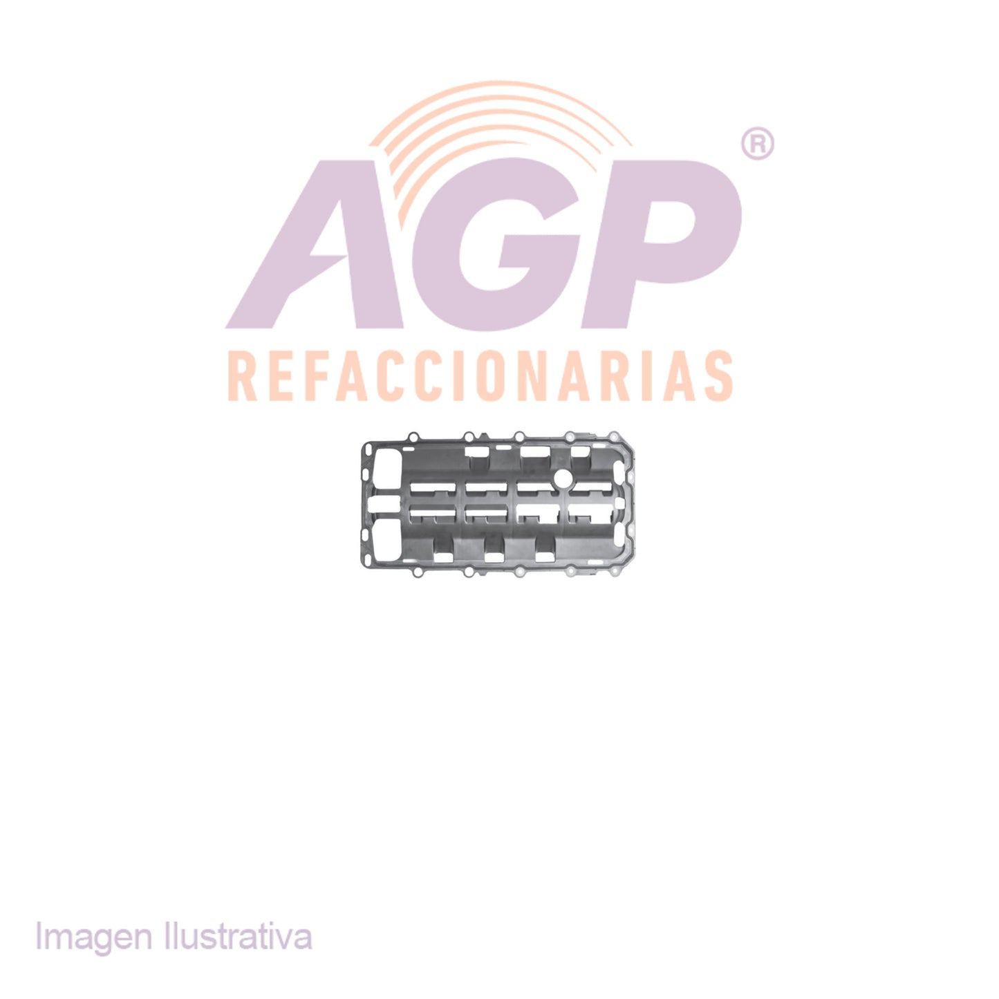 EMPAQUE DE CARTER FORD F-150