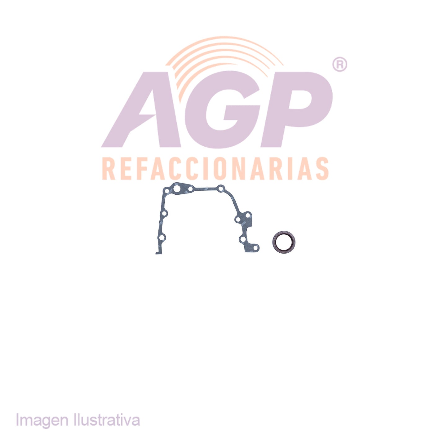 EMPAQUE TAPA DE DISTRIBUCION DODGE ACCENT