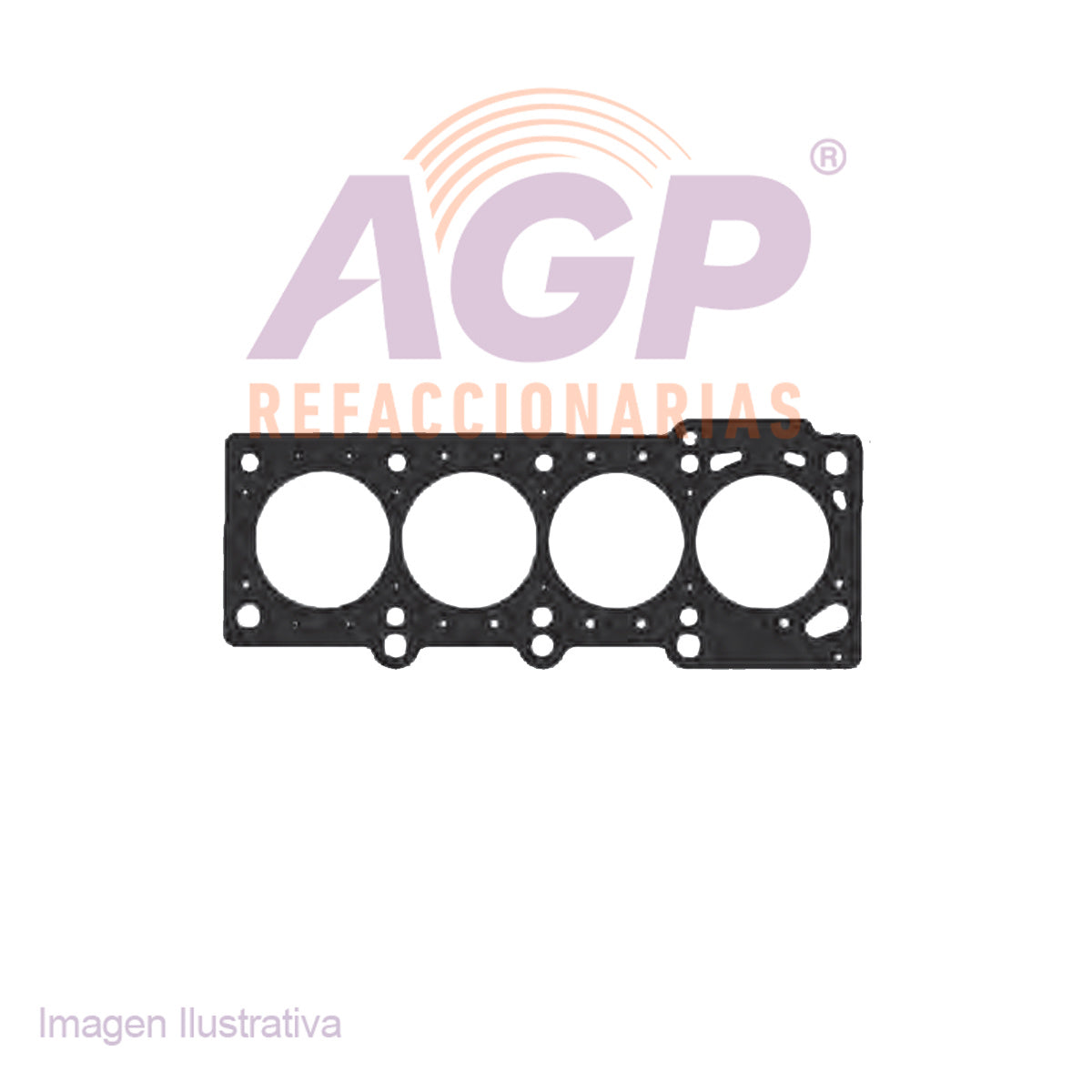 LAINA CABEZA MOTOR CHRYS. CIRRUS, STRATUS 4CIL. 2.4L (95-00) (TFV-LCA20-1411)