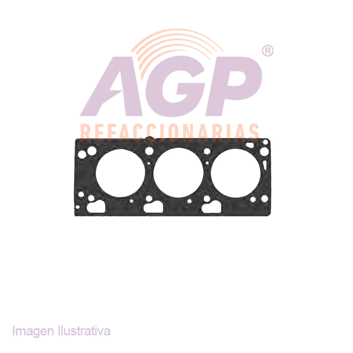 LAINA CABEZOTE CHRYS. JOURNEY V6 24V SOHC 3.5L (08-10)