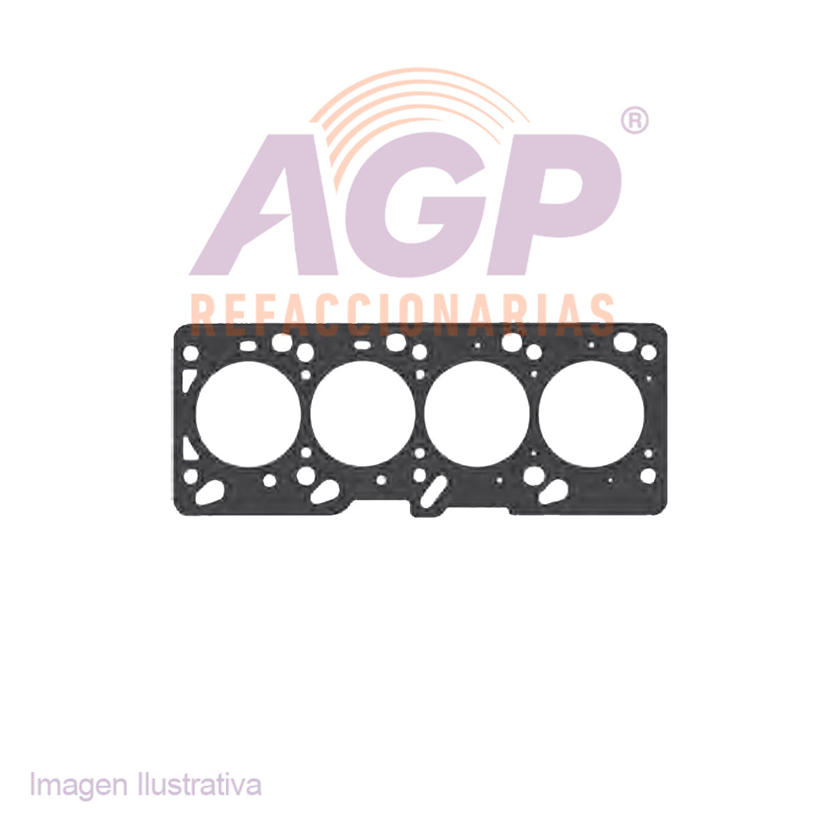 LAINA CABEZA MOTOR FORD CONTOUR 4CIL. 2.0L (96-99) (TFV-LCA20-1507)