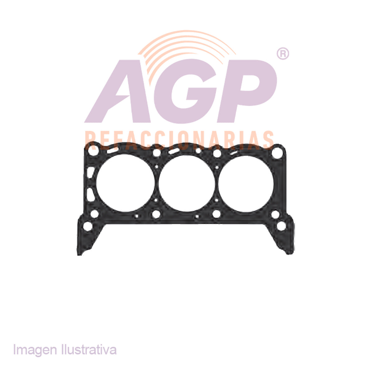 LAINA CABEZOTE IZQ. FORD V6 MOTOR 3.8 LTS.. WINDSTAR 1995-2002