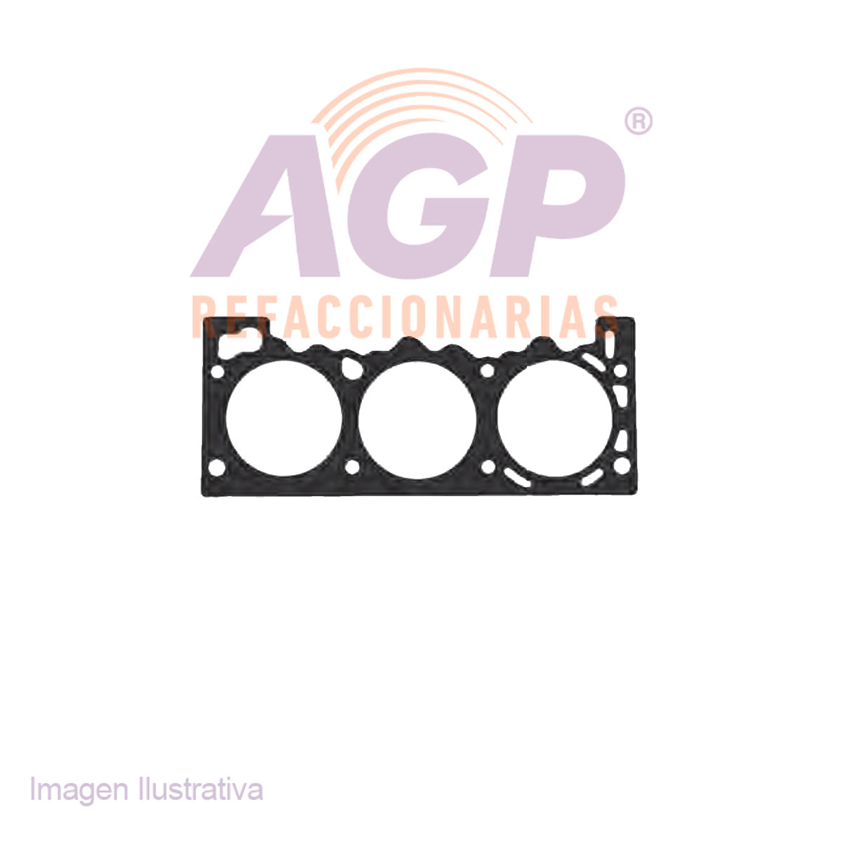 LAINA CABEZOTE FORD AEROSTAR V6 4.0L (94-95)