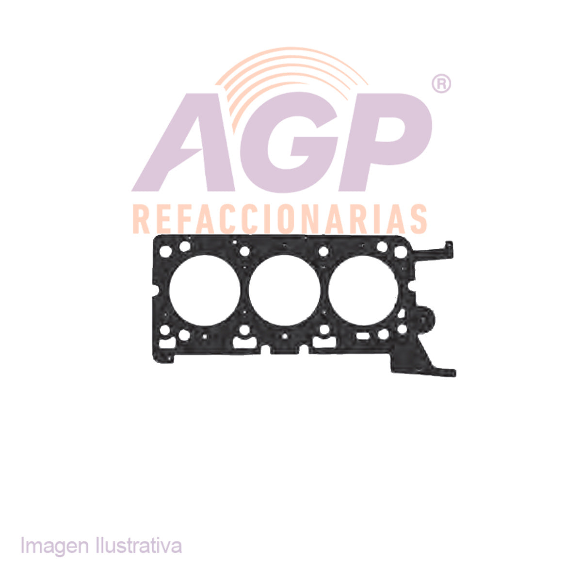 LAINA CABEZOTE FORD ESCAPE V6 3.0L 2001-2004)