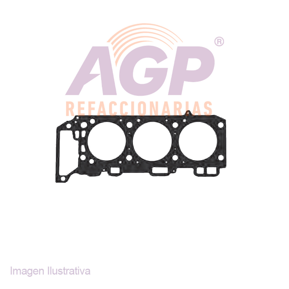 LAINA CABEZOTE FORD EXPLORER 4.0L 9197-04)