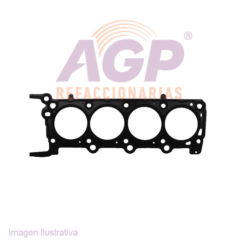 LAINA CABEZA MOTOR IZQ FORD EXPEDITION V8 5.4L SOHC 24V (04-10) - F150 V8 5.4L (TFV-LCA20-1545-2I)