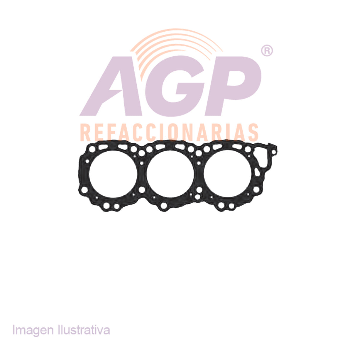 LAINA CABEZA MOTOR NISSAN MAXIMA V6 3.0L (91-00) (TFV-LCA20-25)
