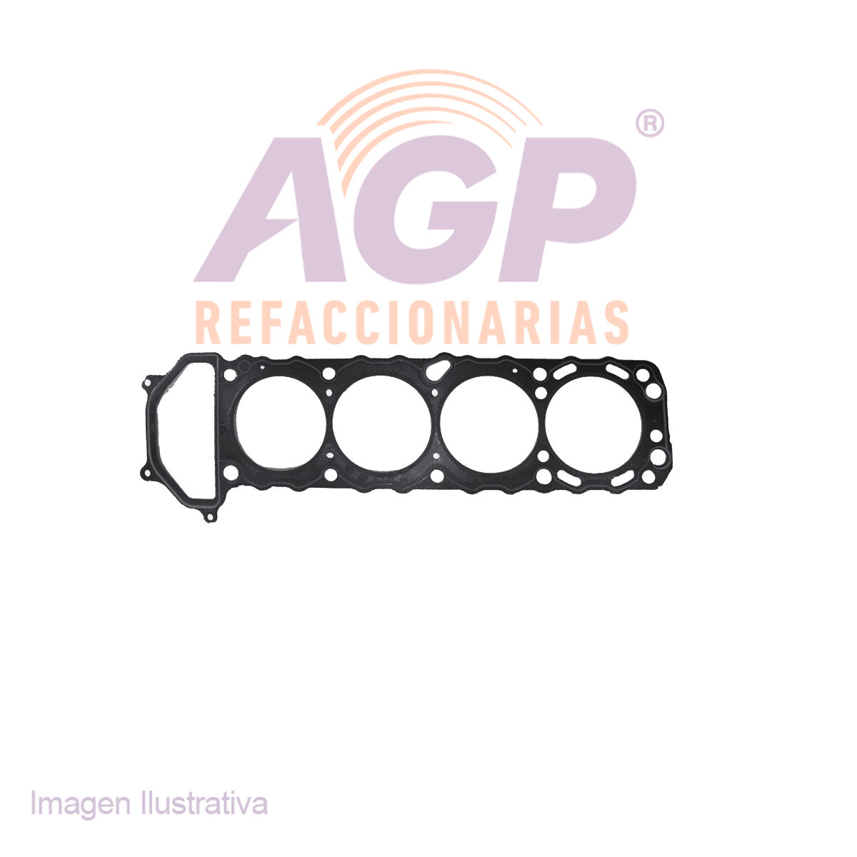 LAINA CABEZA MOTOR NISSAN ALTIMA L4 2.4 (96-98) (TFV-LCA20-33)