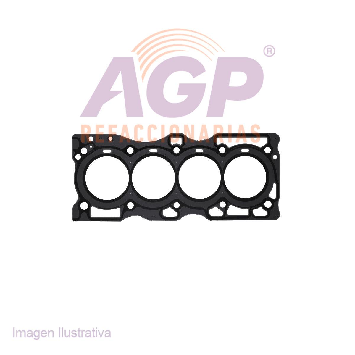 LAINA CABEZA MOTOR NISSAN ALTIMA 4CIL. 2.5L (03-05) (TFV-LCA20-34)