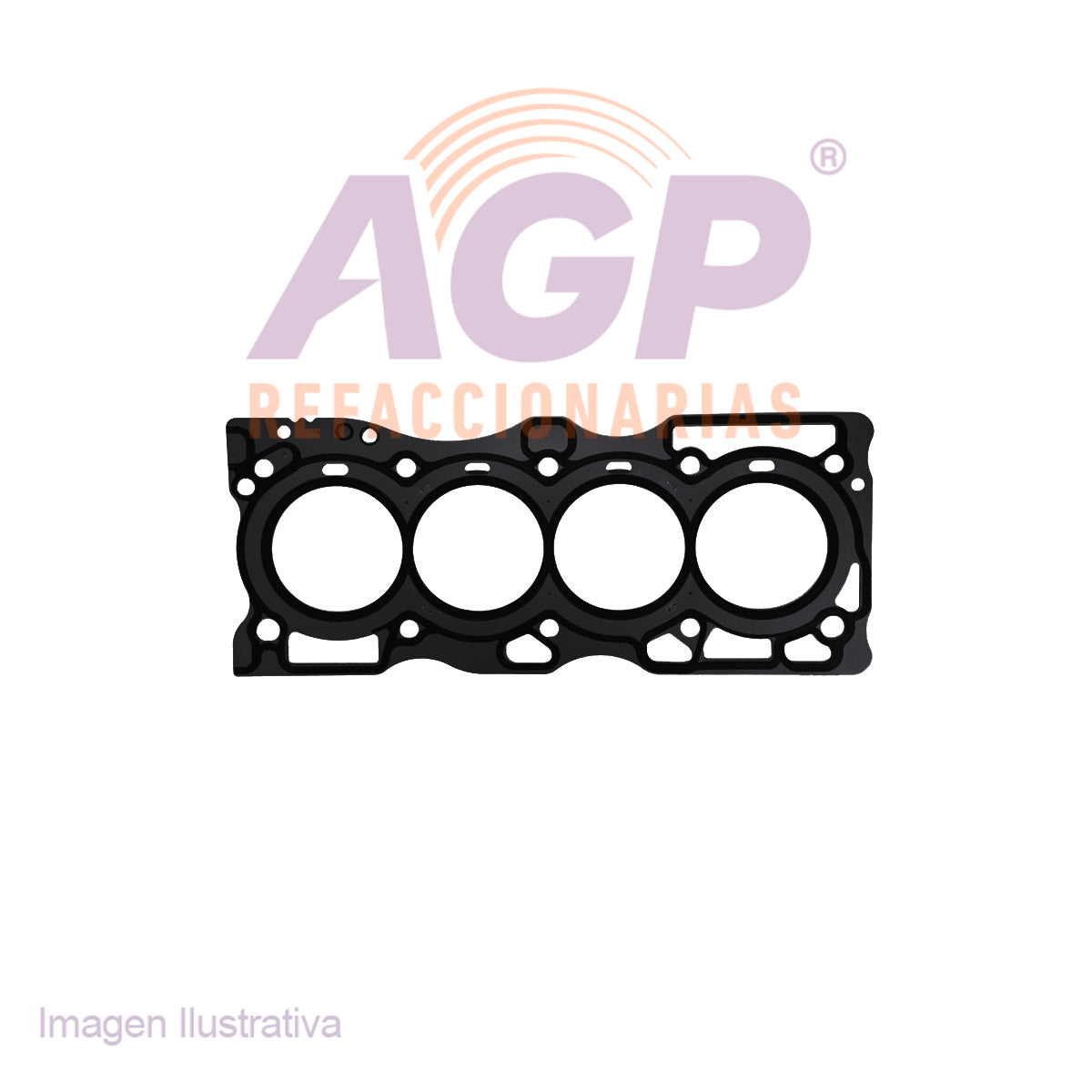 LAINA CABEZA MOTOR NISSAN SENTRA 4CIL. 16V 2.5L (07-09) (TFV-LCA20-36) - REFACCIONARIAS AGP