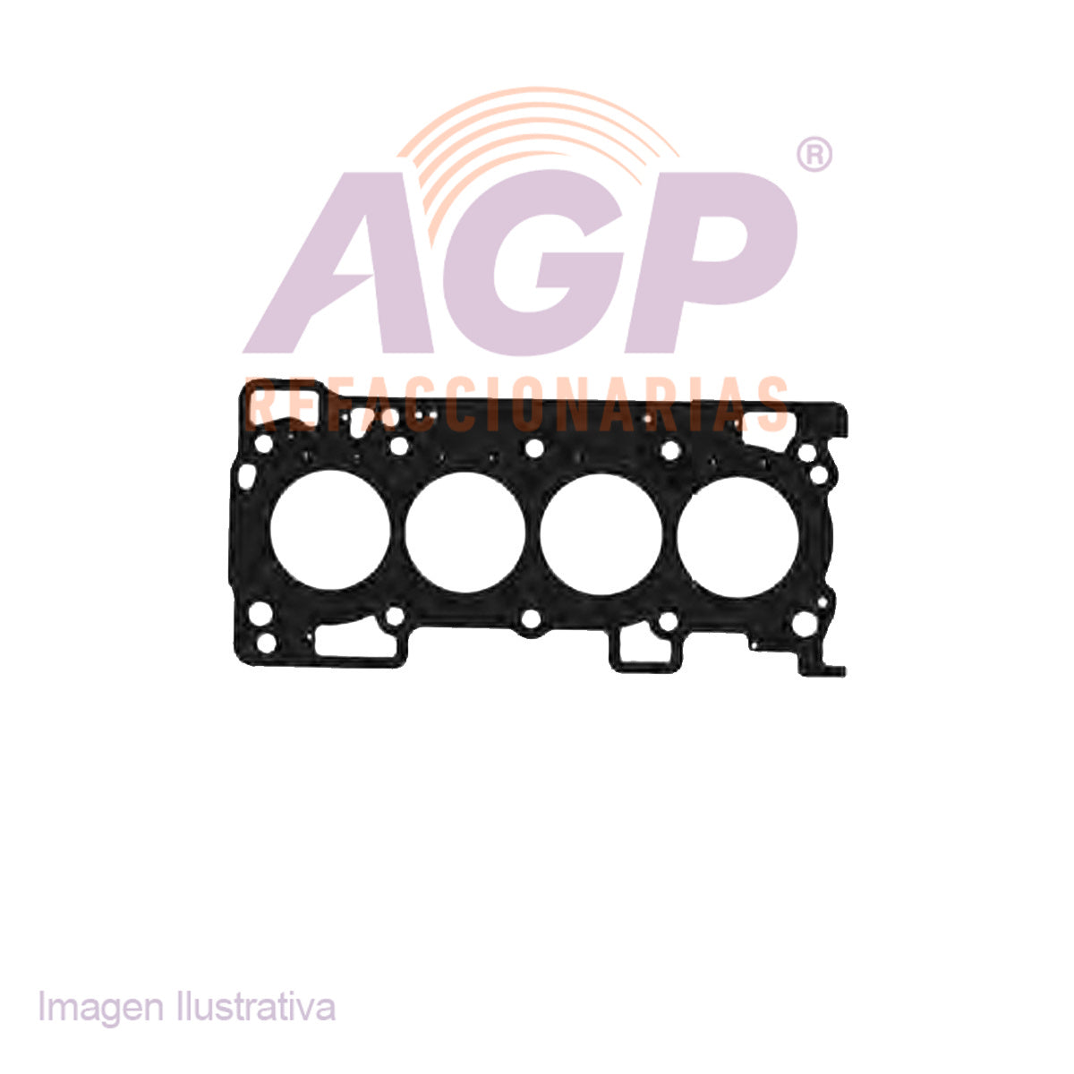 LAINA CABEZA MOTOR NISSAN SENTRA 1.8 DOHC 16V MRA8DE (17-18) (TFV-LCA20-43)