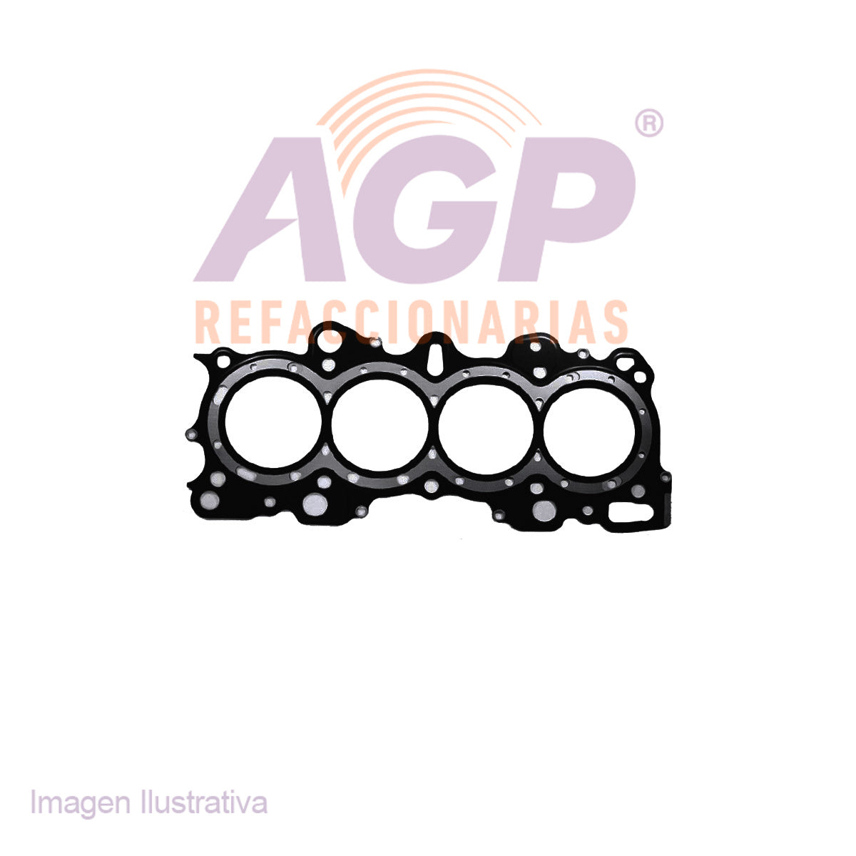 LAINA CABEZA MOTOR HONDA CIVIC SIR 4CIL. 1.6L (99-00) (TFV-LCA20-50-2)