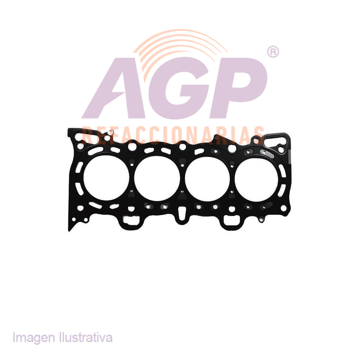 LAINA CABEZA MOTOR HONDA CIVIC EXR 4CIL. 1.6L (97-00) 2 Y 4 PUERTAS (TFV-LCA20-50)
