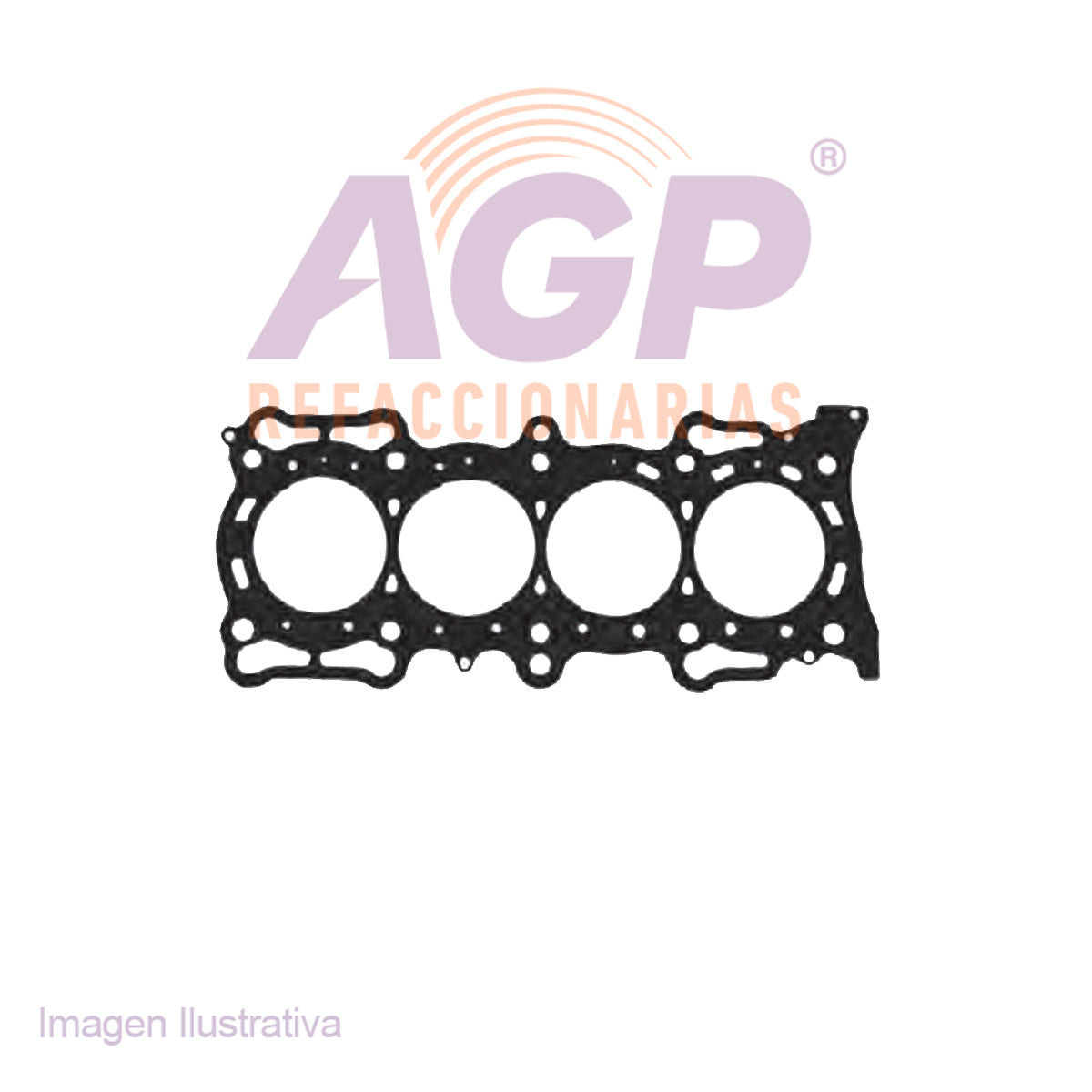 LAINA CABEZA MOTOR HONDA ACCORD EX, EXR 4CIL. 2.2L (98-02) (TFV-LCA20-51-1)