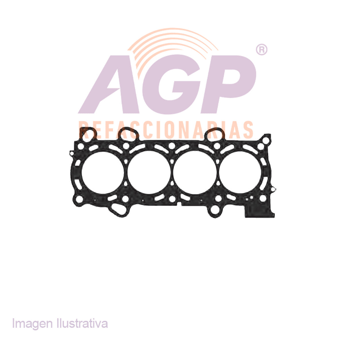LAINA CABEZA MOTOR HONDA ACCORD EX, LX L4 2.4 (03-07) (TFV-LCA20-51-2)
