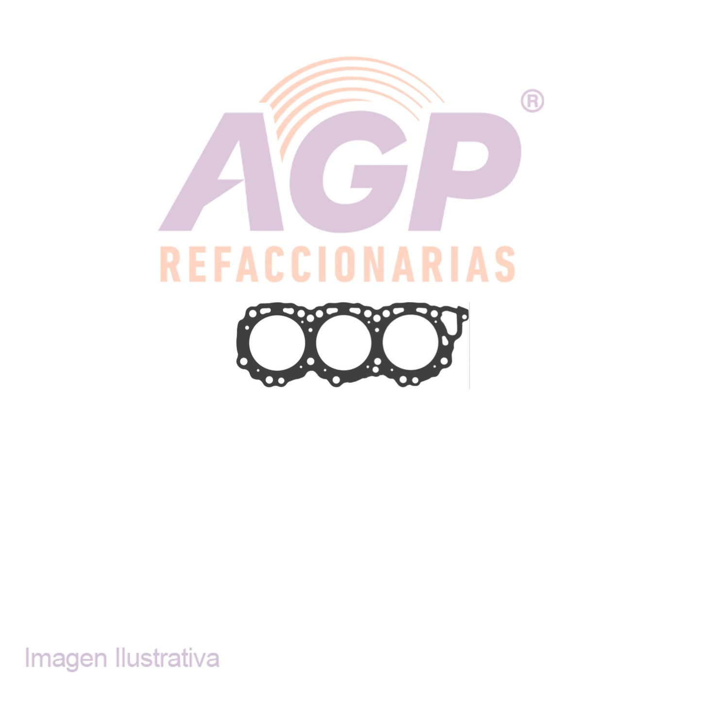 LAINA CABEZA MOTOR NISSAN MAXIMA V6 3.0L (91-00) (TFV-LCA25)