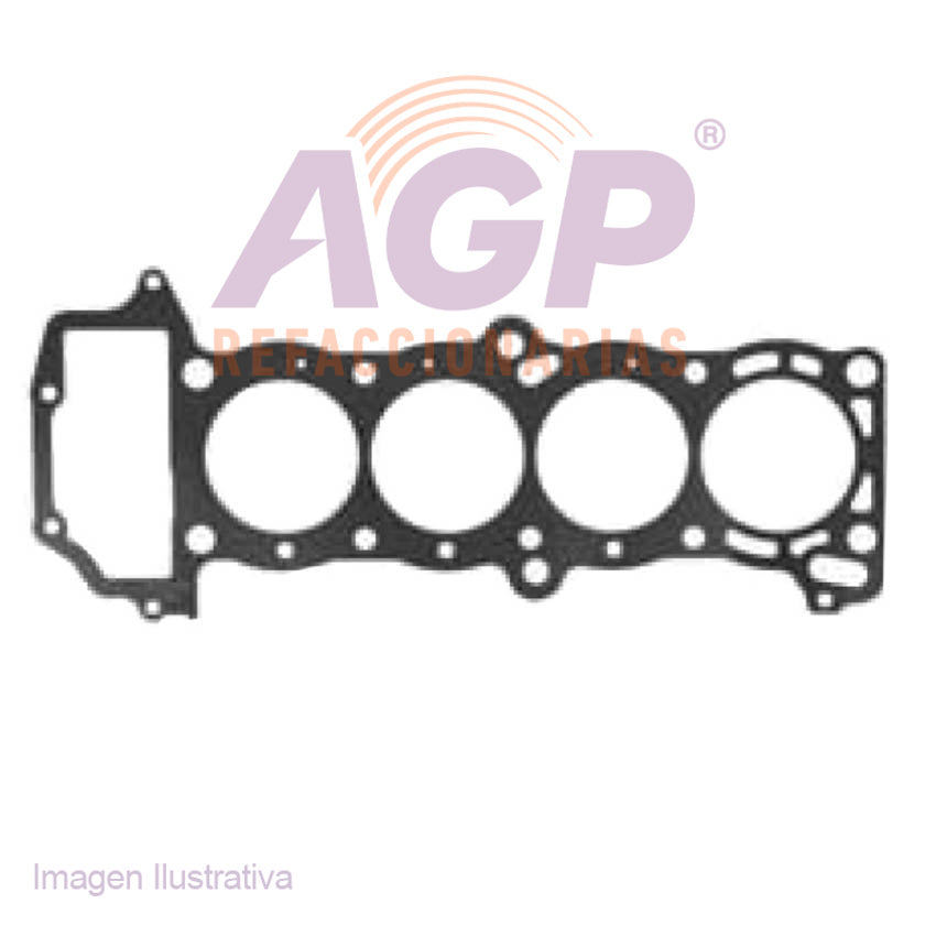 LAINA CABEZA MOTOR NISSAN SENTRA L4 1.6 16V GA-16DNE (95-03) (TFV-LCA29)