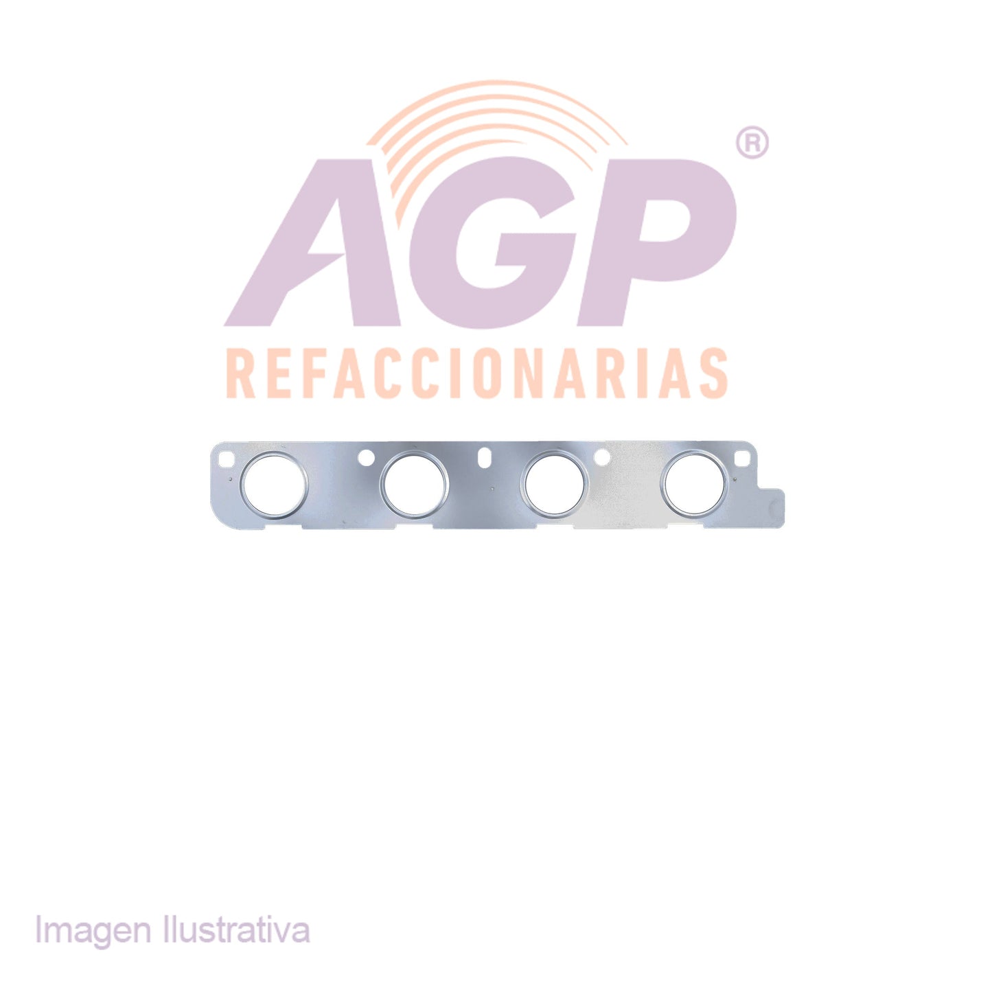 EMPAQUE DE MULTIPLE ESC. AUDI A3