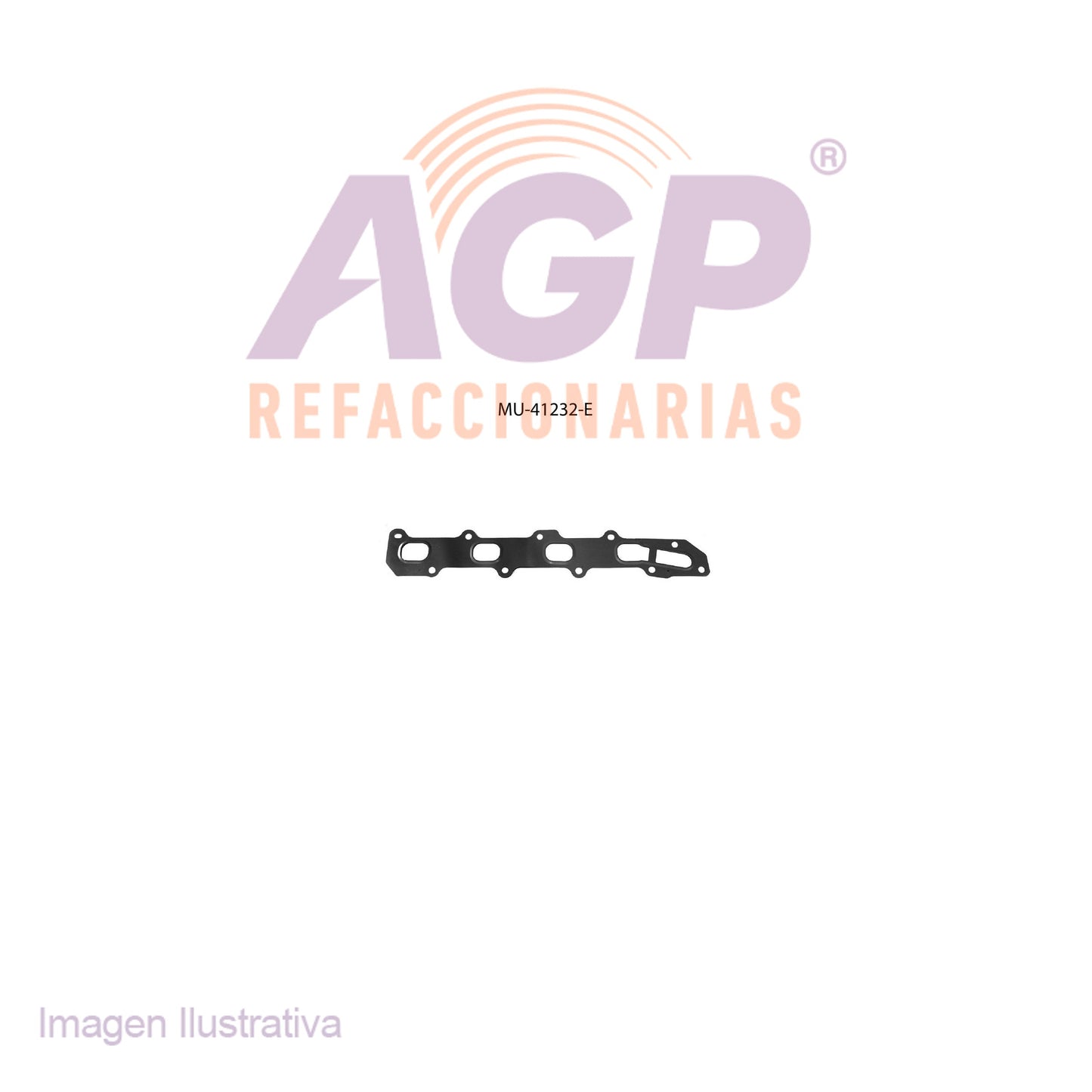 EMPAQUE DE MULTIPLE ESC.PONTIAC SUNFIRE 2.4 L4 96-04