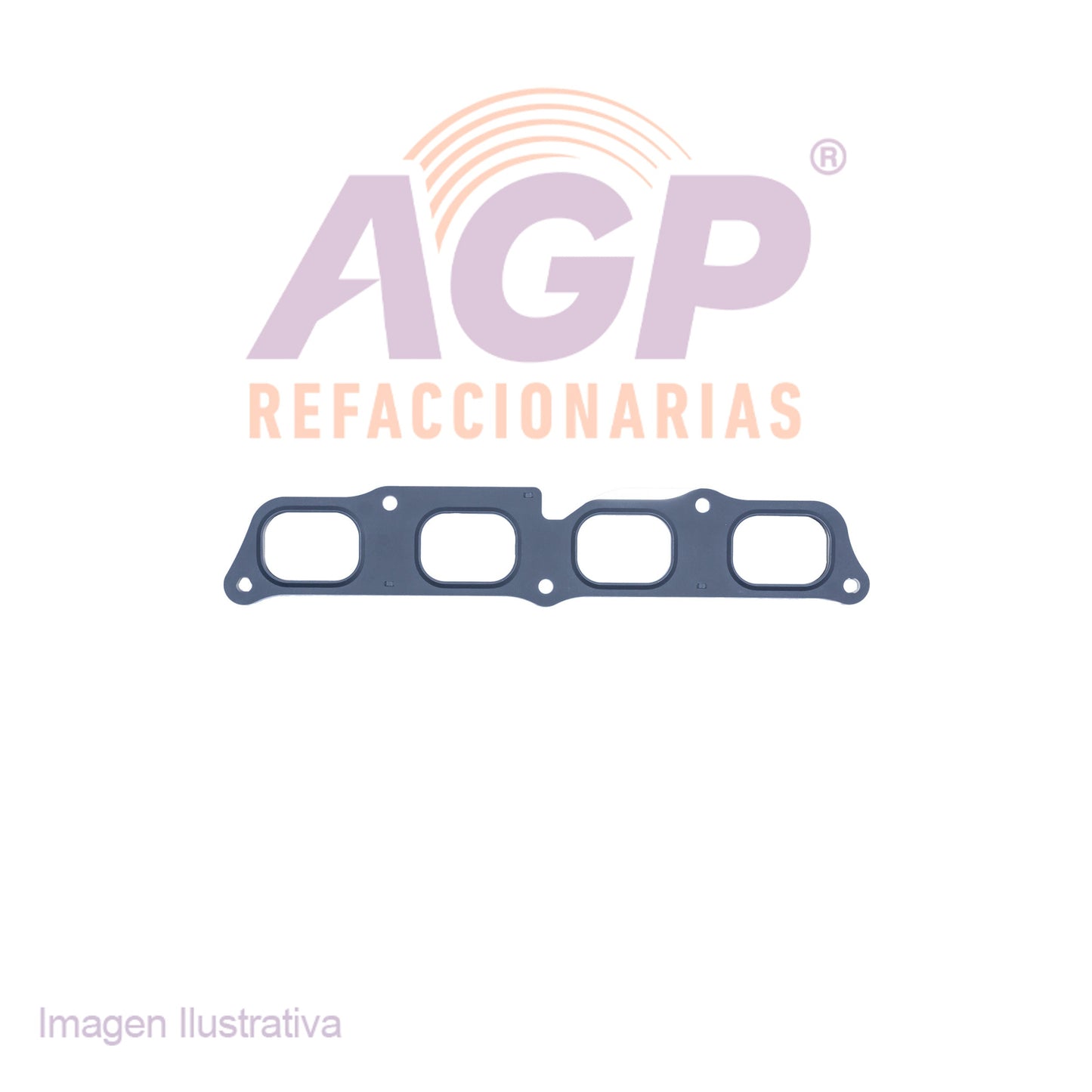 EMPAQUE MULTIPLE ESC. BUICK L4 2.0L DOHC 16V ENVISION (16-19) - REGAL (13-19) (TFV-MU41246E)