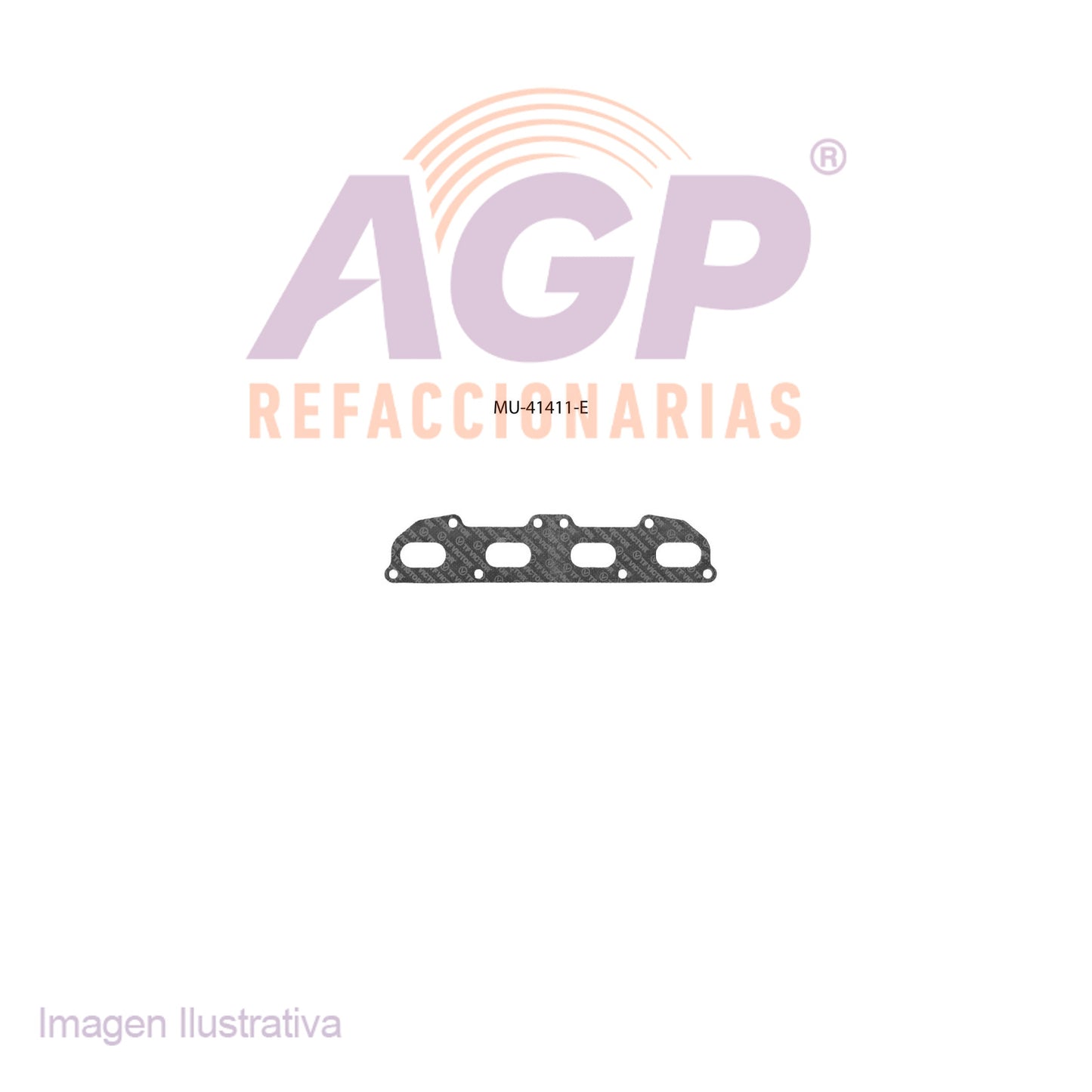 EMPAQUE DE MULTIPLE ESC. DODGE STRATUS