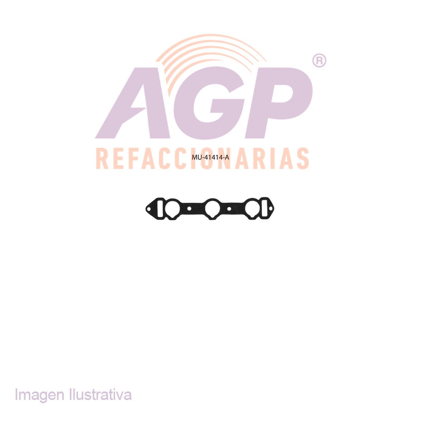 EMPAQUE DE MULTIPLE ADM. DODGE CARAVAN
