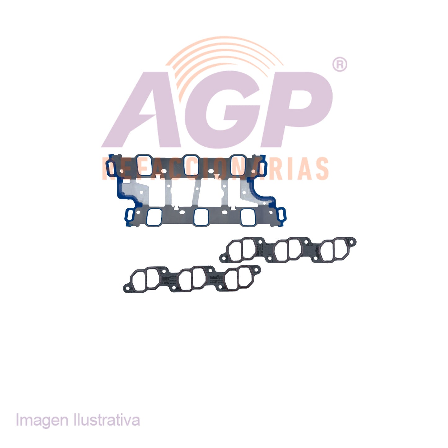 EMPAQUE DE PLENO FORD V6 4.0 AEROSTAR 90-95 - EXPLORER 91-95 - RANGER 90-95 - MAZDA B4000 94-95 - NAVAJO 91-94