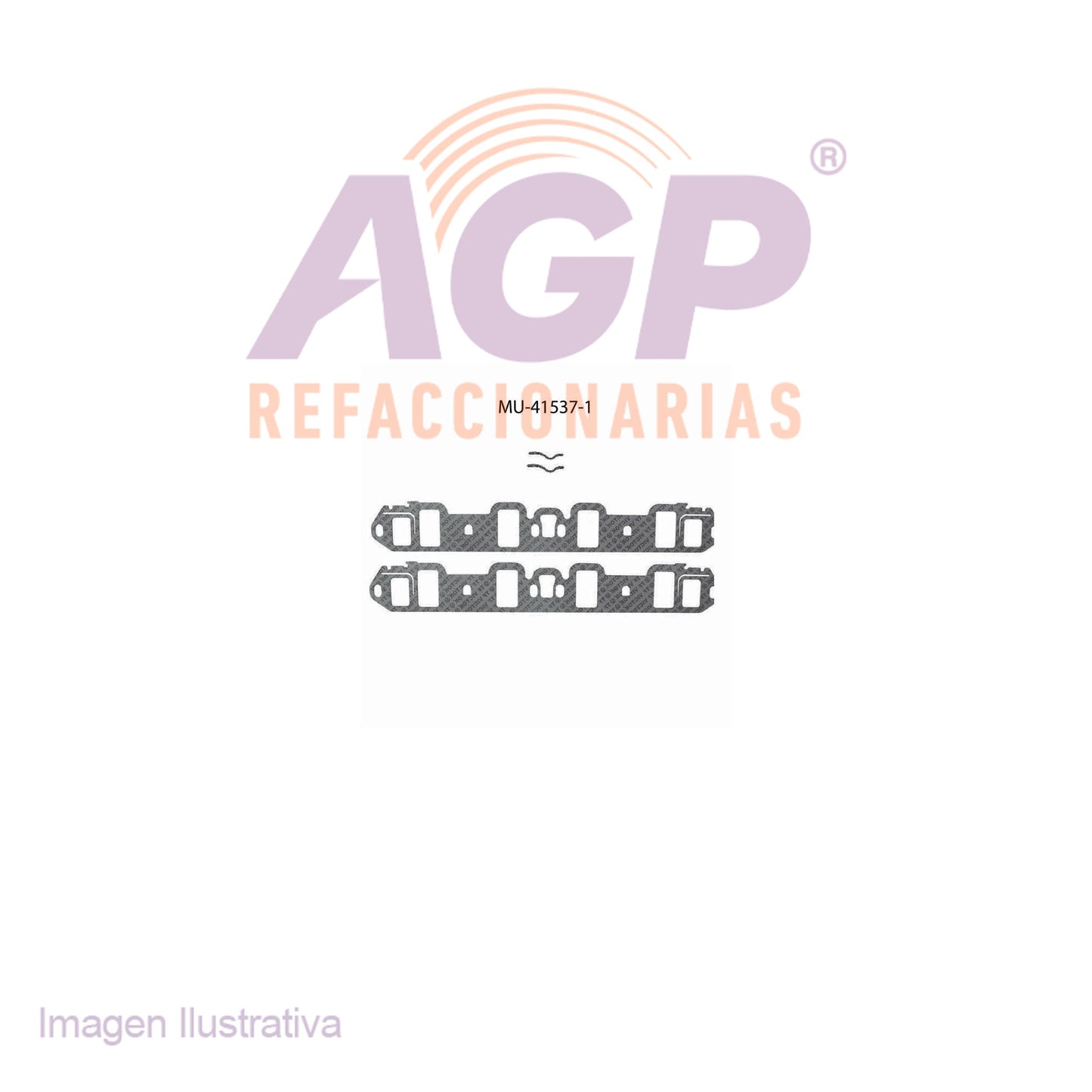EMPAQUE DE MULTIPLE ADM. FORD GRAND MARQUIS