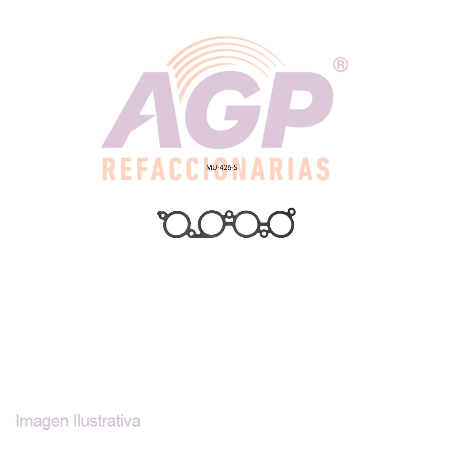 EMPAQUE PLENO NISSAN L4 2.0 GSR 2000 (93-96) - SENTRA (96-01) (TFV-MU426S)