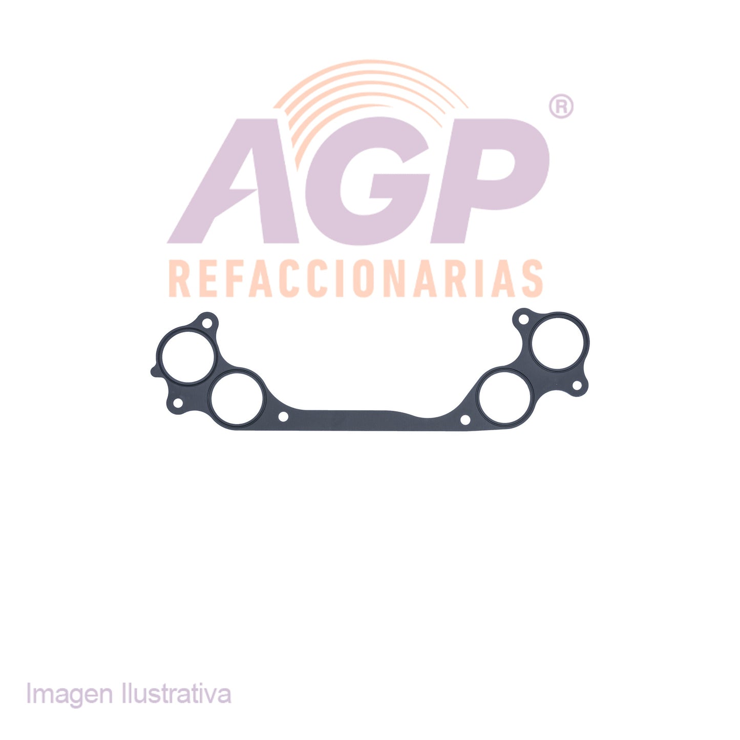 EMPAQUE DE PLENO NISSAN URBAN L4 2.5L DOHC 16V 08-11