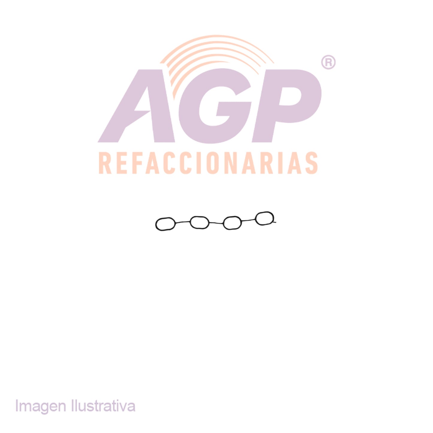 EMPAQUE DE MULTIPLE ADM. HYUNDAI ACCENT